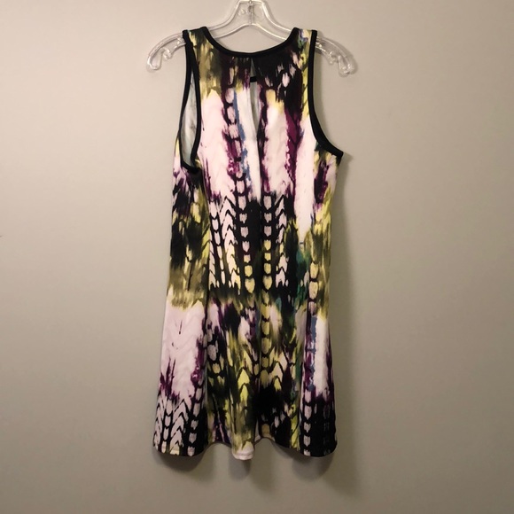 Mossimo Patterned Tank Dress - Picture 4 of 4